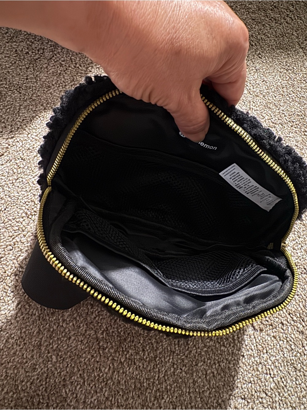 Plush bag - Picture 9 of 10